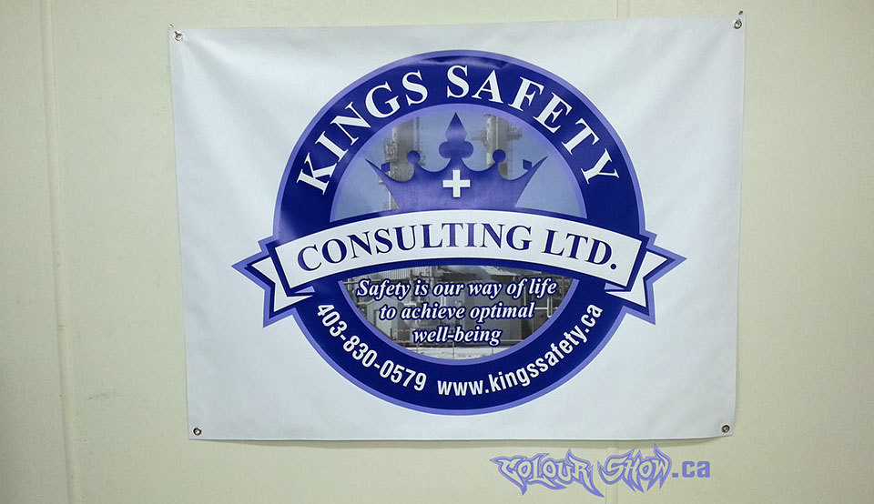 Designed for client and applied, 2 colouir